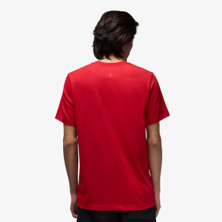 Nike Bluzë M J FLT ESS WM SS CREW 