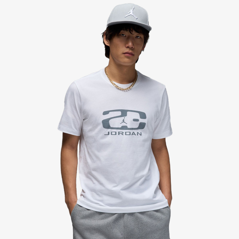 Nike Маица M J FLT ESS HBR  SS CREW 
