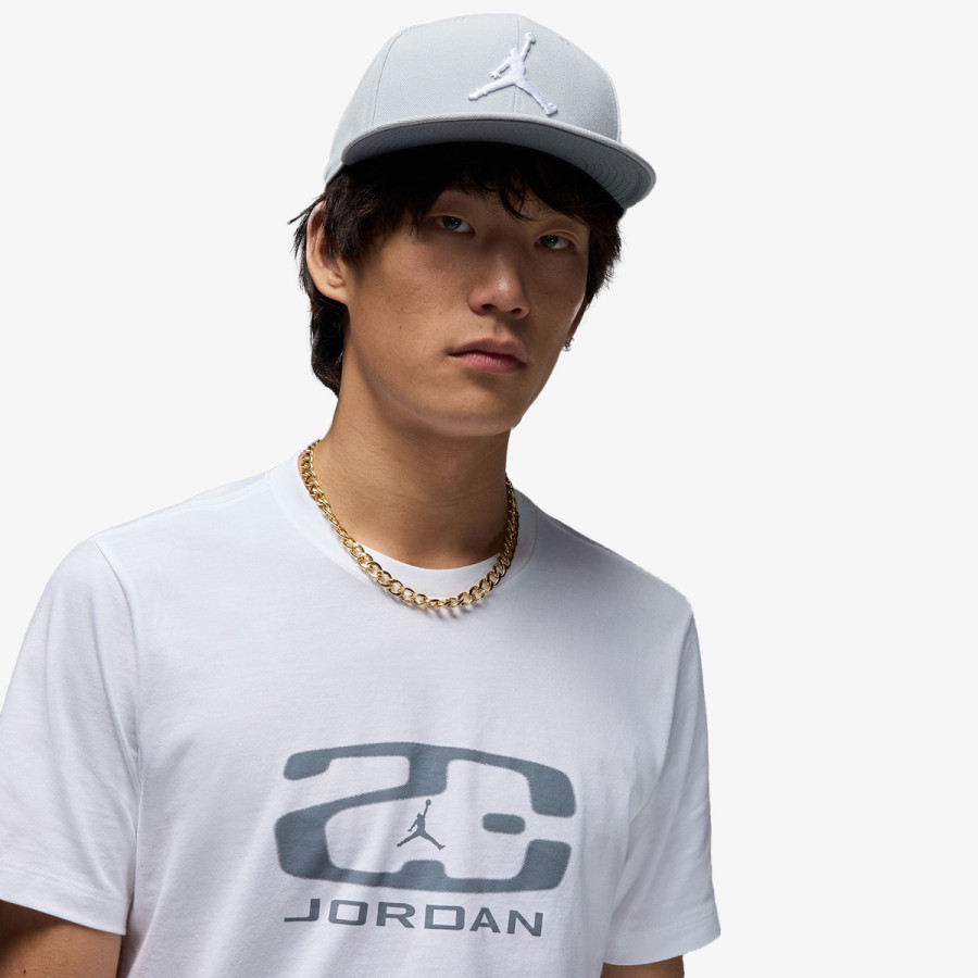 Nike Маица M J FLT ESS HBR  SS CREW 