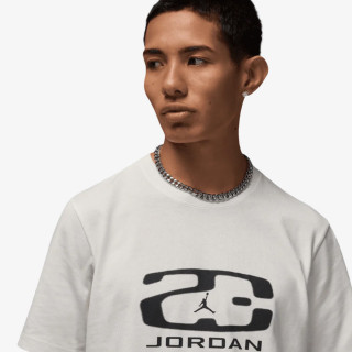 Nike Маица M J FLT ESS HBR  SS CREW 