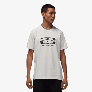 Nike Маица M J FLT ESS HBR  SS CREW 