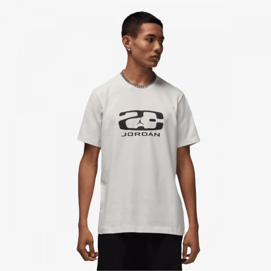 Nike Маица M J FLT ESS HBR  SS CREW 