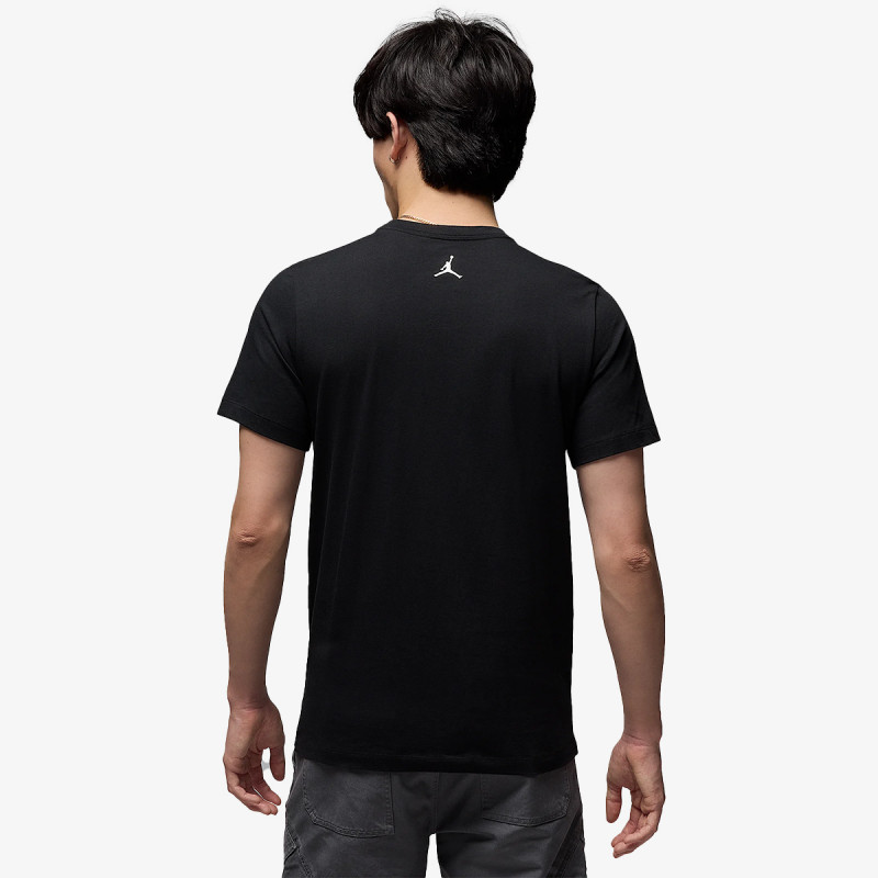 Nike Bluzë M J BRAND PHOTO SS CREW 
