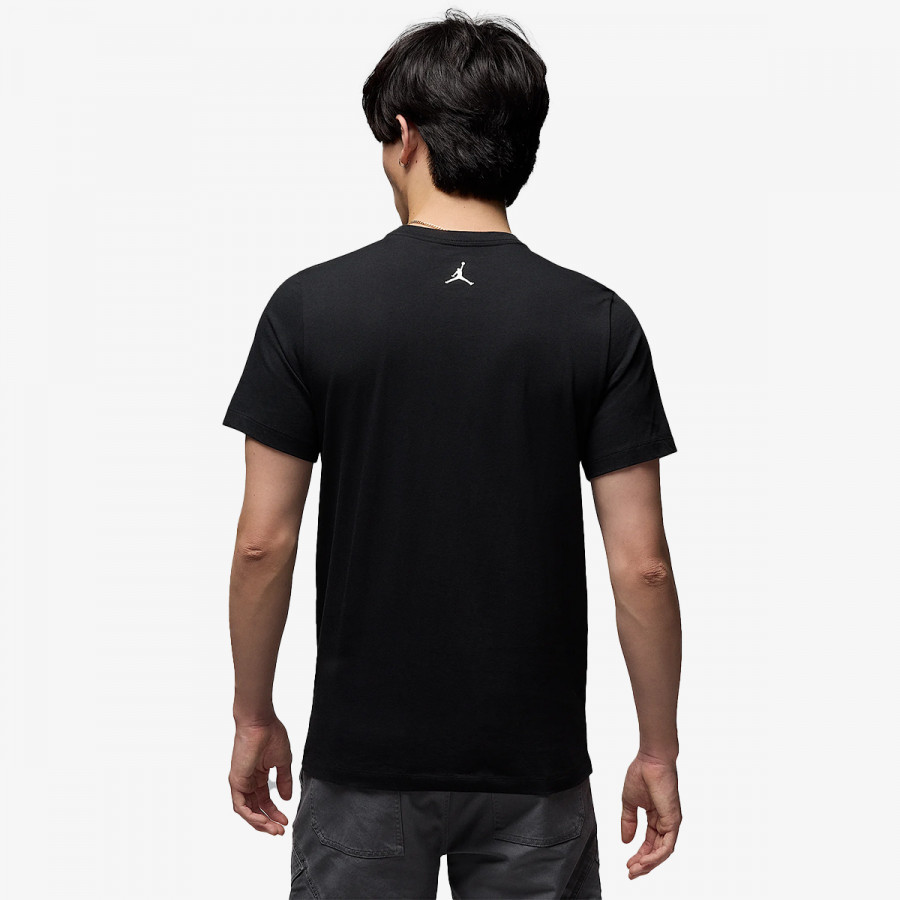 Nike Bluzë M J BRAND PHOTO SS CREW 