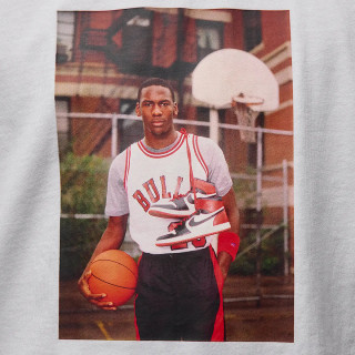 Nike Bluzë M J BRAND PHOTO SS CREW 