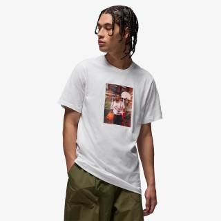 Nike Bluzë M J BRAND PHOTO SS CREW 