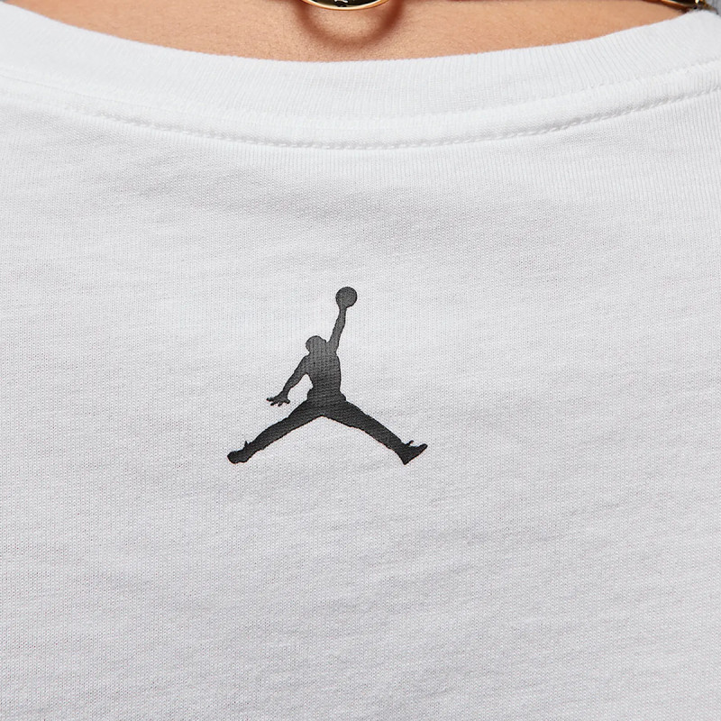 Nike Bluzë M J BRAND PHOTO SS CREW 