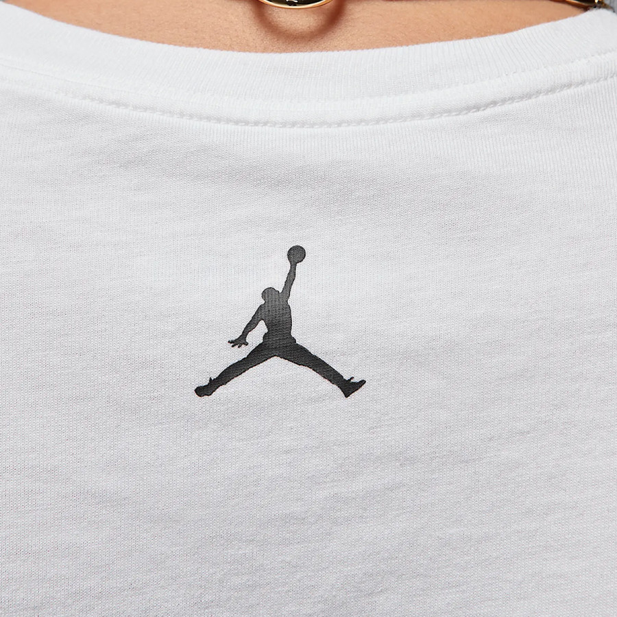 Nike Bluzë M J BRAND PHOTO SS CREW 