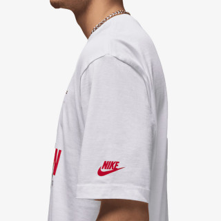 Nike Bluzë M J REISSUE GX SS CREW 