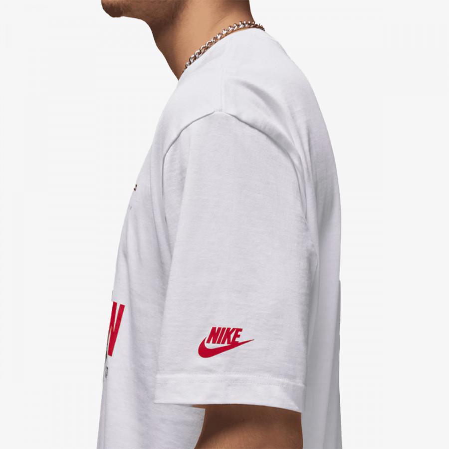 Nike Bluzë M J REISSUE GX SS CREW 