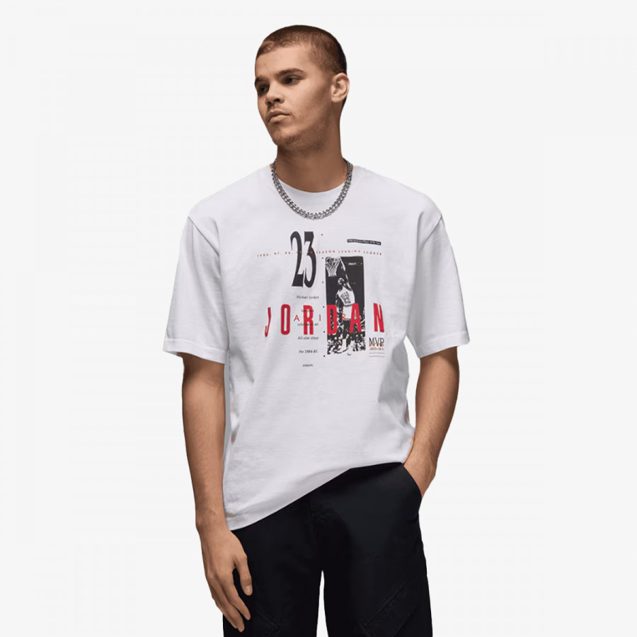 Nike Bluzë M J REISSUE GX SS CREW 