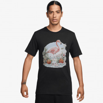 Nike Маица M J FLT ESS FLMNGO SS CREW 