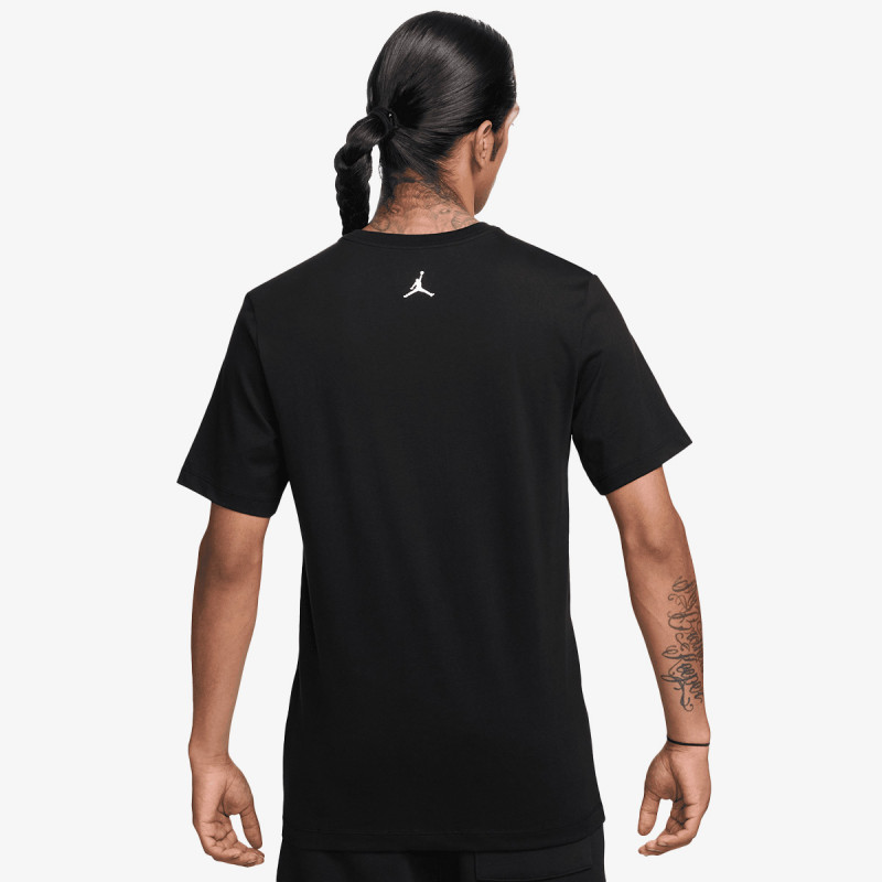 Nike Маица M J FLT ESS FLMNGO SS CREW 