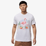 Nike Маица M J FLT ESS FLMNGO SS CREW 