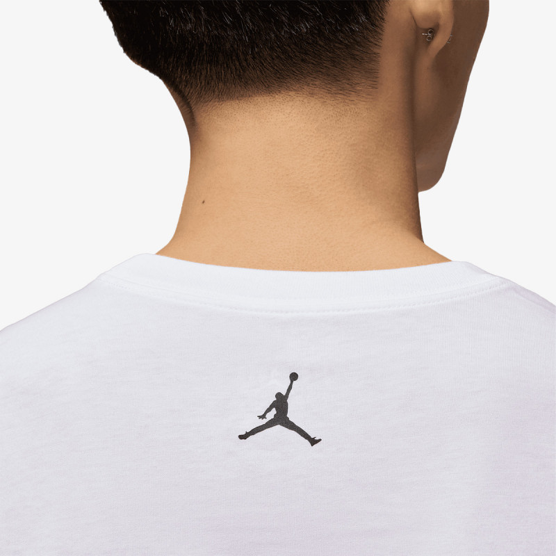 Nike Bluzë M J FLT ESS FLMNGO SS CREW 