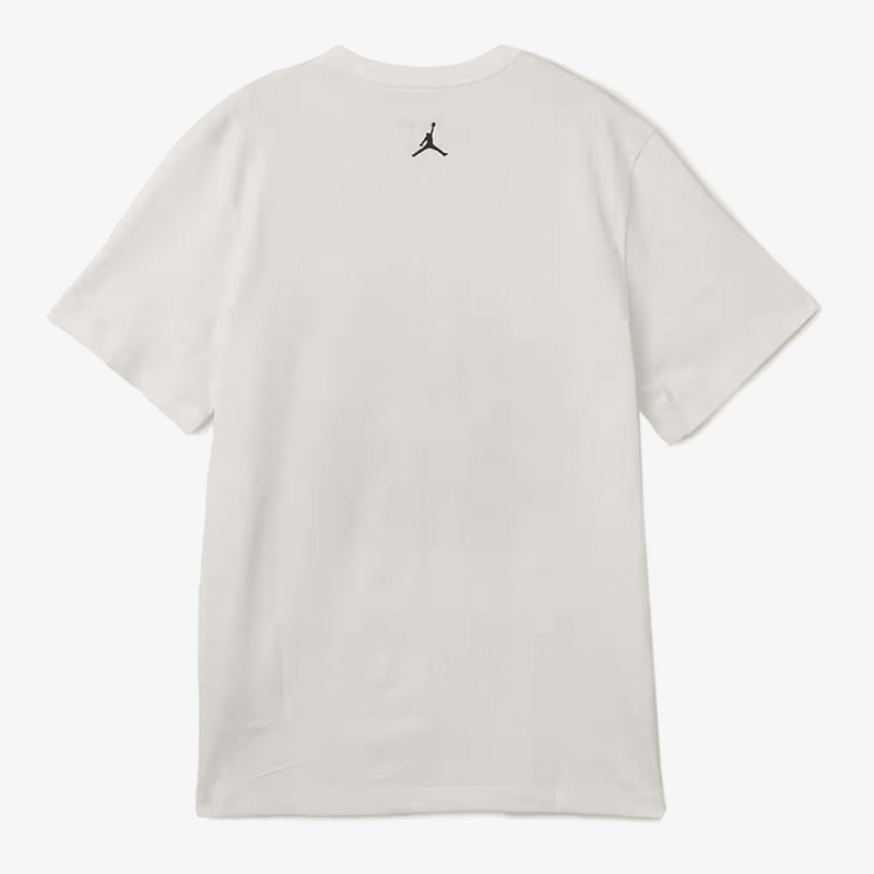 Nike Bluzë M J FLT ESS FLMNGO SS CREW 