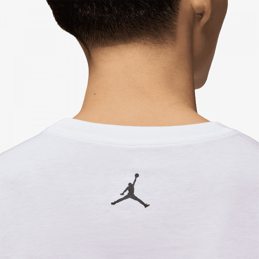 Nike Bluzë M J FLT ESS FLMNGO SS CREW 