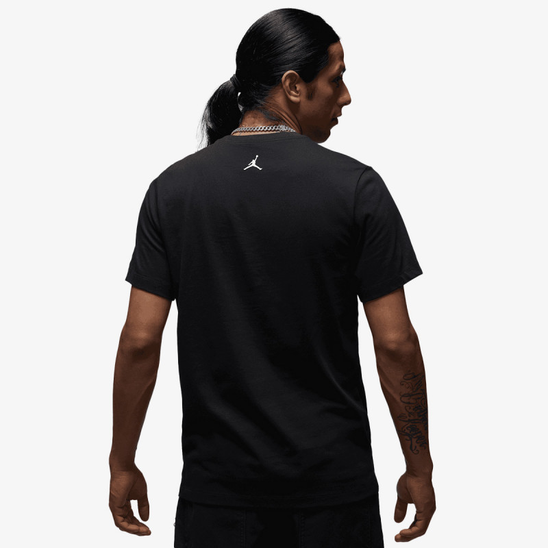 Nike Маица M J BRAND PHOTO SS CREW 