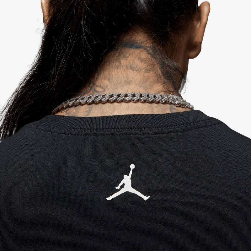 Nike Маица M J BRAND PHOTO SS CREW 