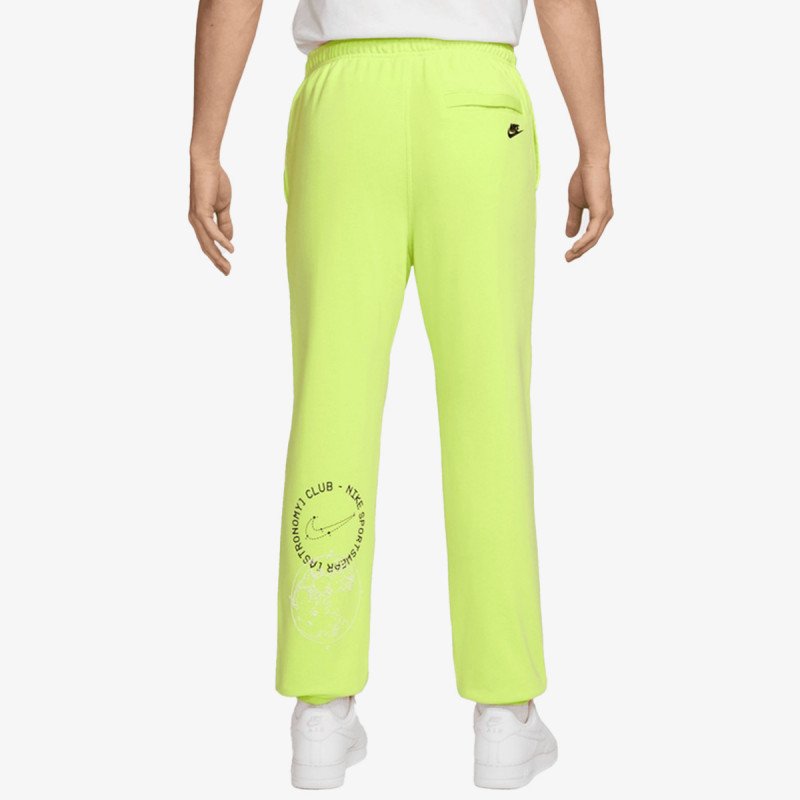 Nike Долен дел тренерки M NK CLUB FT JGGR MOON GFX 