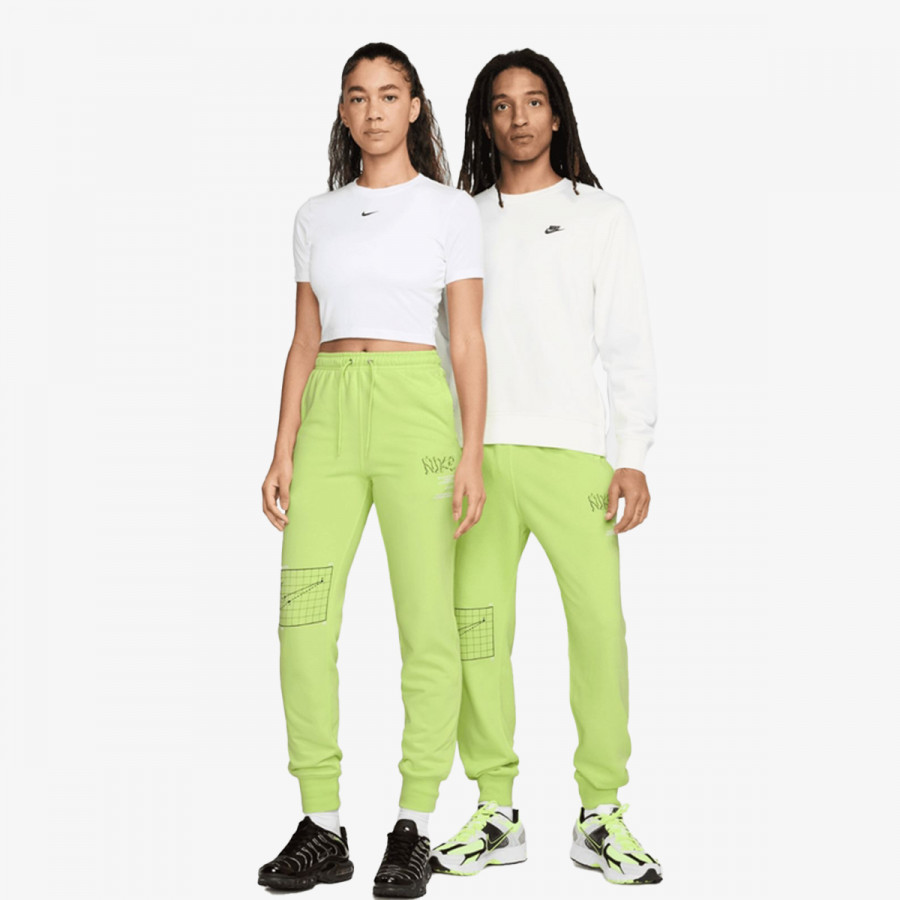 Nike Долен дел тренерки M NK CLUB FT JGGR MOON GFX 