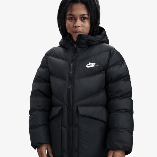 Nike Јакна K NSW TF ADP PUFFER PARKA 