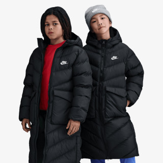 Nike Јакна K NSW TF ADP PUFFER PARKA 