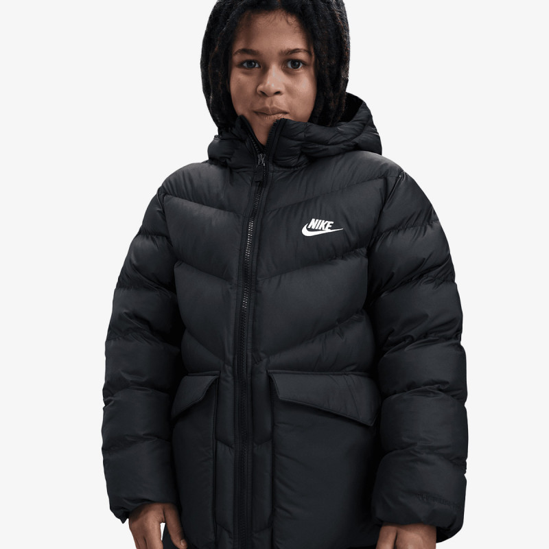 Nike Јакна K NSW TF ADP PUFFER PARKA 