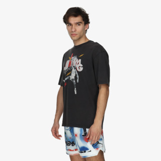 Nike Bluzë M J BRAND JAM 85 SS CREW 