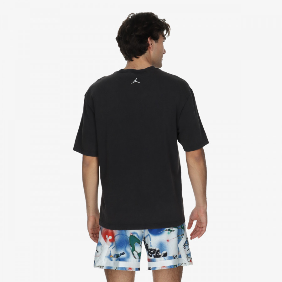 Nike Bluzë M J BRAND JAM 85 SS CREW 