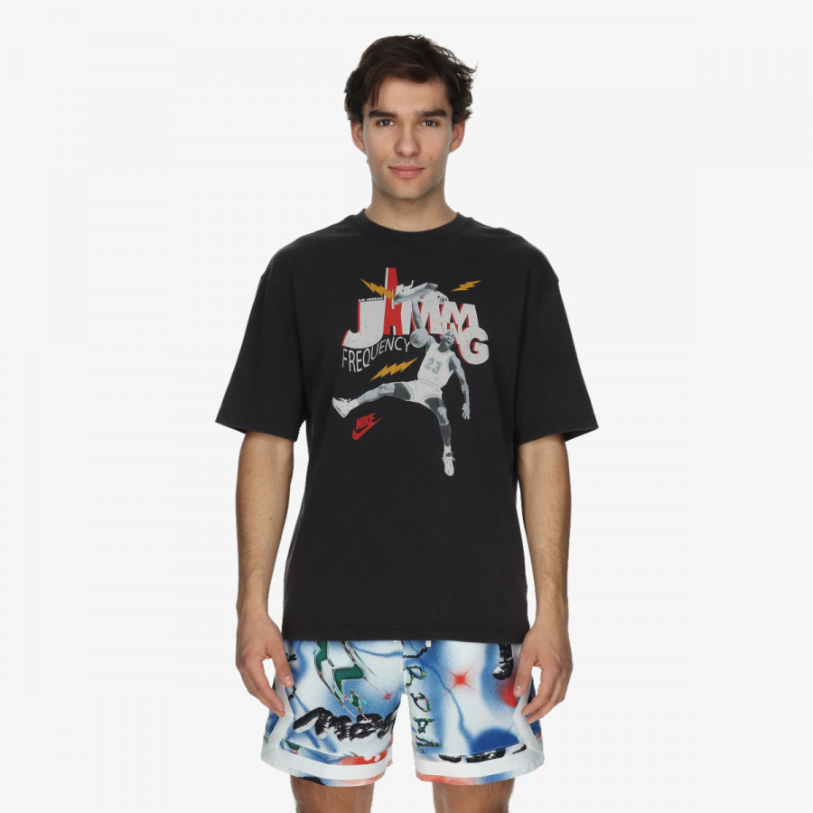 Nike Bluzë M J BRAND JAM 85 SS CREW 