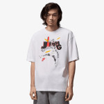 Nike Bluzë M J BRAND JAM 85 SS CREW 