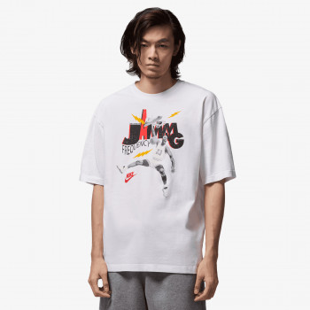 Nike Маица M J BRAND JAM 85 SS CREW 