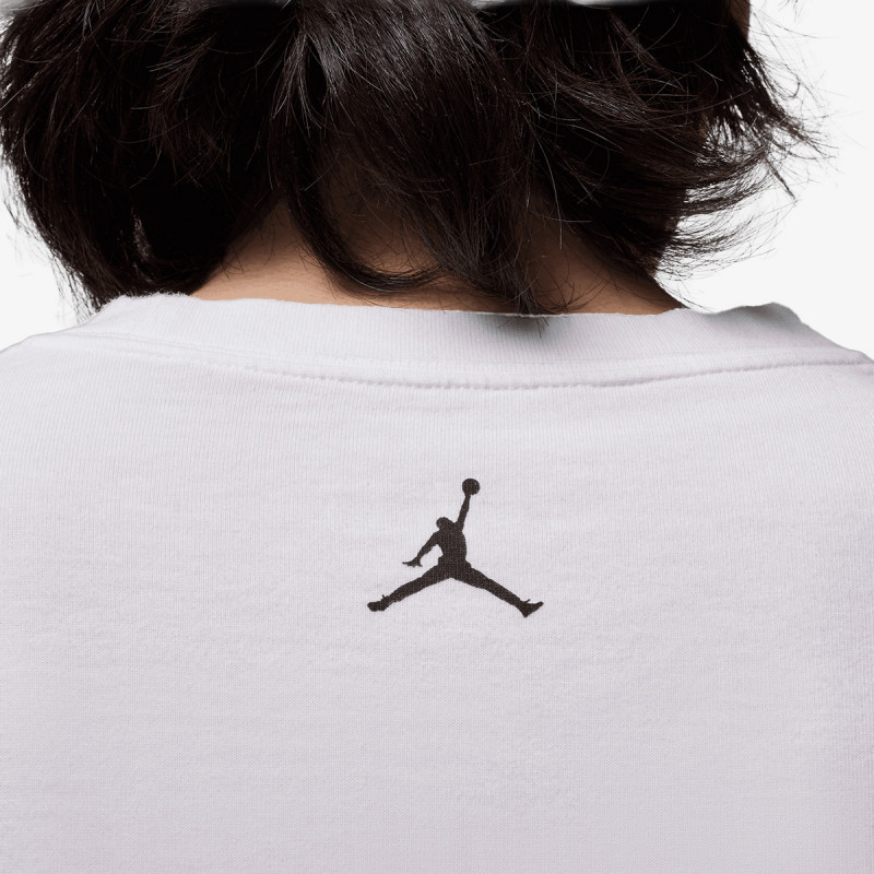 Nike Bluzë M J BRAND JAM 85 SS CREW 