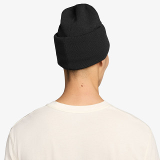 Nike Капа U J PEAK BEANIE SATN LINED ESS 