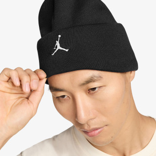 Nike Капа U J PEAK BEANIE SATN LINED ESS 