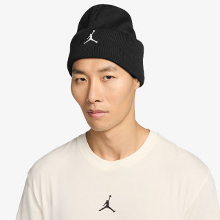 Nike Капа U J PEAK BEANIE SATN LINED ESS 