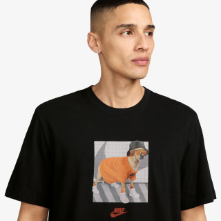 Nike Bluzë U NSW TEE HBR OPEN 1 HO24 