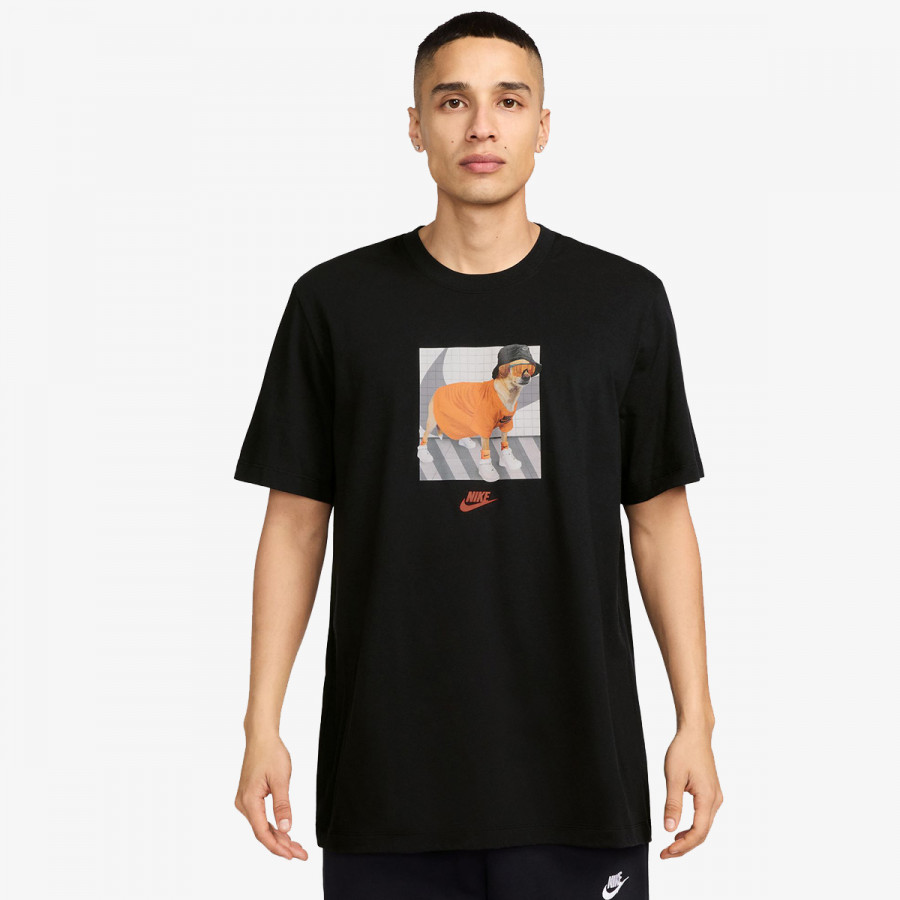 Nike Bluzë U NSW TEE HBR OPEN 1 HO24 