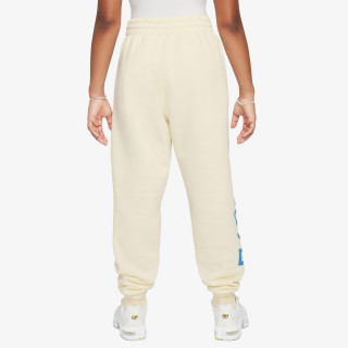 Nike Долен дел тренерки G NSW CLUB FLC LSE PNT GX STAR 