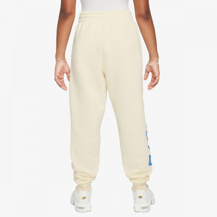 Nike Долен дел тренерки G NSW CLUB FLC LSE PNT GX STAR 