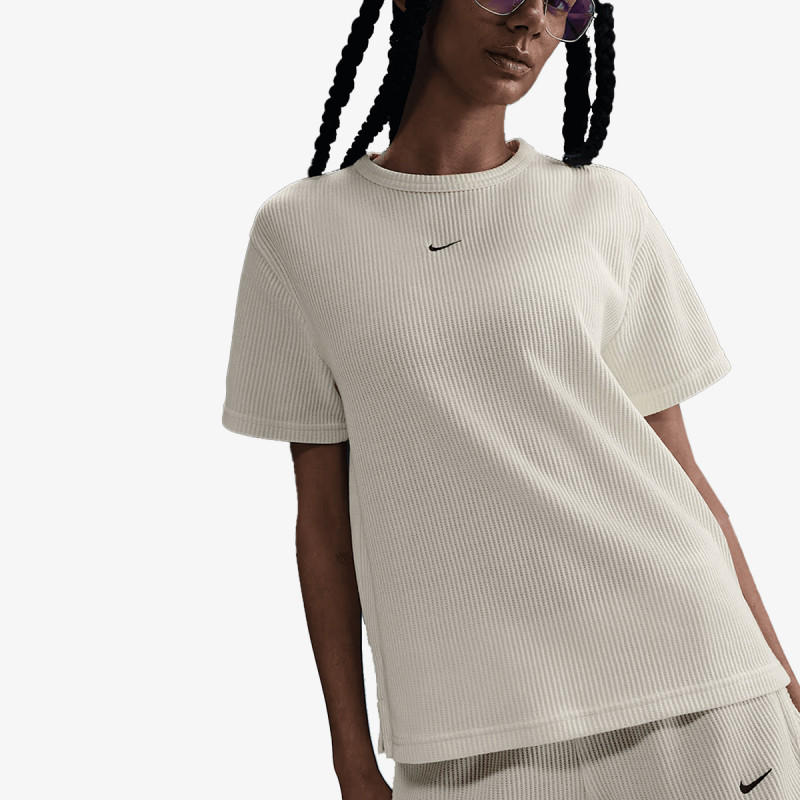 Nike Bluzë W NSW NK CHLL WFL SS TOP 