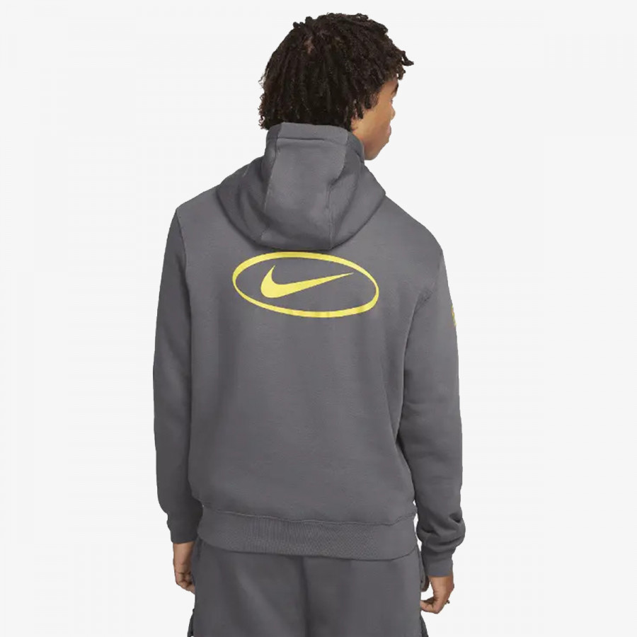 Nike Дуксер M NSW SI PO HOODIE BB 