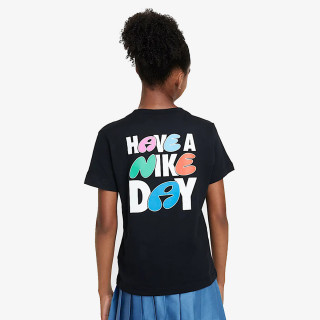 Nike Маица K NSW TEE SWOOSHY 