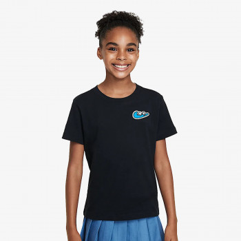 Nike Маица K NSW TEE SWOOSHY 