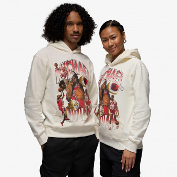 Nike Bluza M J FLIGHT GFX FLC PO 