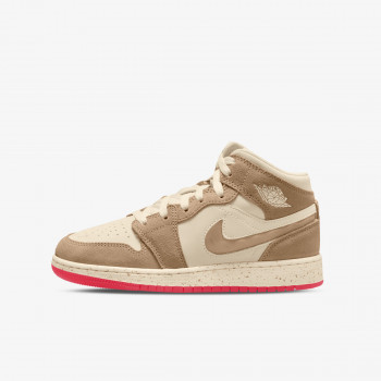 Nike Патики AIR JORDAN 1 MID SE FEM GG 