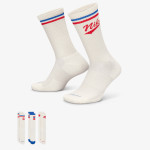 Nike Чорапи U NK ED PLS CRW 3PR LFESTL 144 