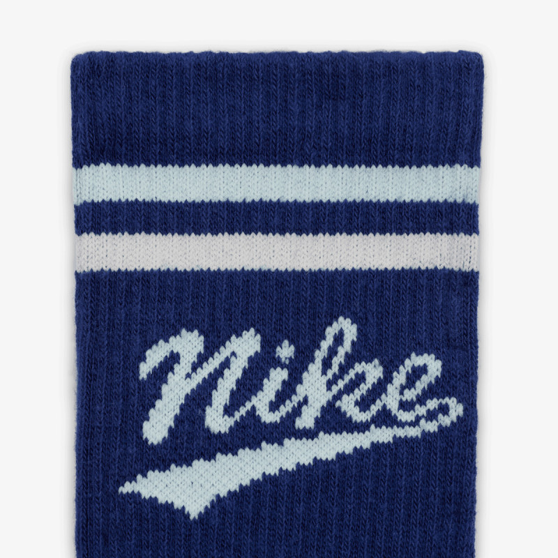 Nike Чорапи U NK ED PLS CRW 3PR LFESTL 144 
