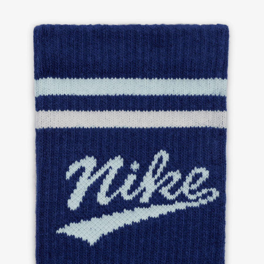 Nike Чорапи U NK ED PLS CRW 3PR LFESTL 144 